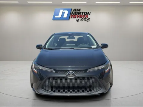 Photos of 2022 Toyota Corolla LE for sale in Oklahoma City, OK at Jim Norton Toyota Of OKC