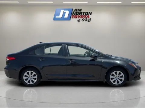 More photos of 2022 Toyota Corolla LE at Jim Norton Toyota Of OKC, OK