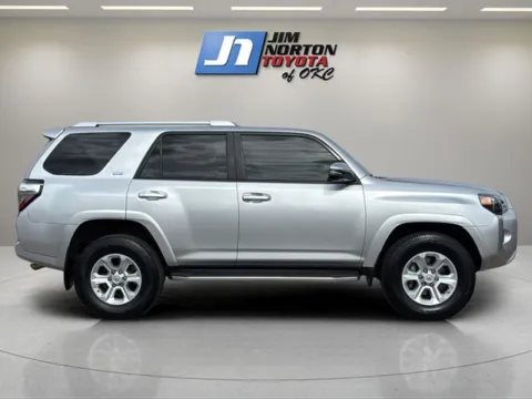 More photos of 2016 Toyota 4Runner SR5 Premium at Jim Norton Toyota Of OKC, OK