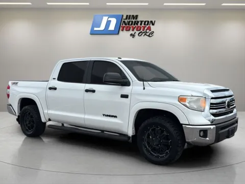 Another view of 2017 Toyota Tundra SR5 for sale in Oklahoma City, OK at Jim Norton Toyota Of OKC
