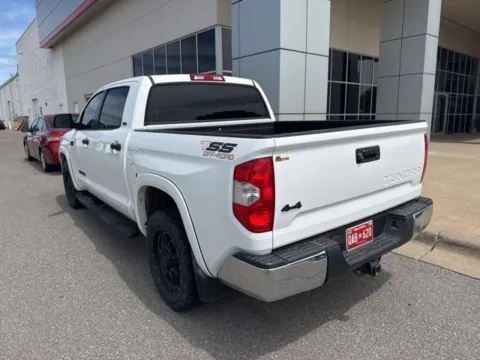 More photos of 2017 Toyota Tundra SR5 at Jim Norton Toyota Of OKC, OK