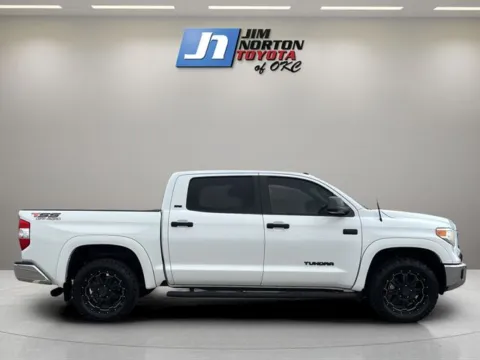 More photos of 2017 Toyota Tundra SR5 at Jim Norton Toyota Of OKC, OK
