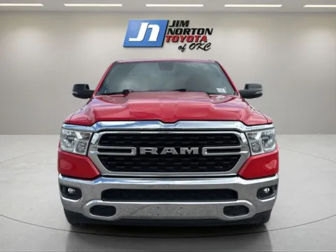Photos of 2023 Ram 1500 Big Horn/Lone Star for sale in Oklahoma City, OK at Jim Norton Toyota Of OKC