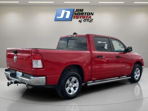 More photos of 2023 Ram 1500 Big Horn/Lone Star at Jim Norton Toyota Of OKC, OK