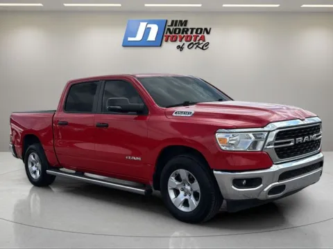 Another view of 2023 Ram 1500 Big Horn/Lone Star for sale in Oklahoma City, OK at Jim Norton Toyota Of OKC