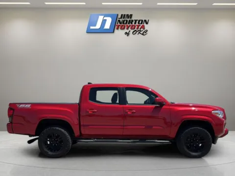 More photos of 2021 Toyota Tacoma SR at Jim Norton Toyota Of OKC, OK