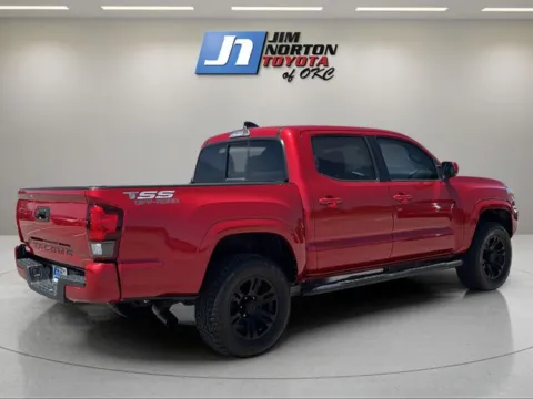 More photos of 2021 Toyota Tacoma SR at Jim Norton Toyota Of OKC, OK