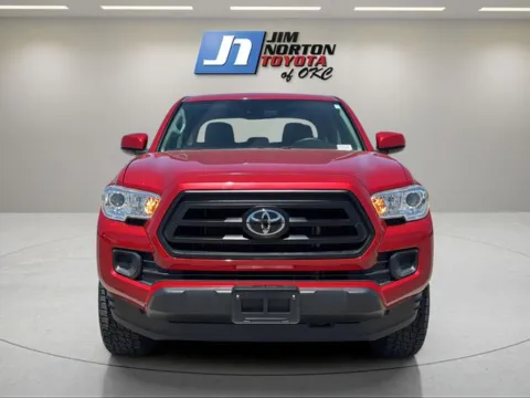 Photos of 2021 Toyota Tacoma SR for sale in Oklahoma City, OK at Jim Norton Toyota Of OKC