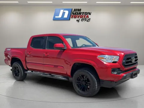 Another view of 2021 Toyota Tacoma SR for sale in Oklahoma City, OK at Jim Norton Toyota Of OKC