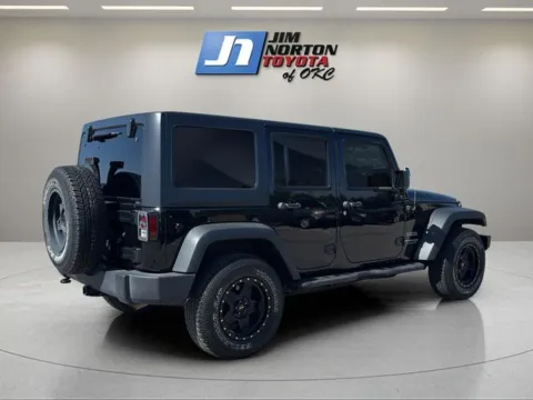 More photos of 2018 Jeep Wrangler JK Unlimited Sport at Jim Norton Toyota Of OKC, OK