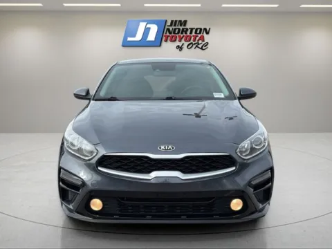 Photos of 2021 Kia Forte LXS for sale in Oklahoma City, OK at Jim Norton Toyota Of OKC