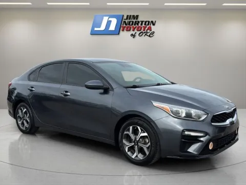 Another view of 2021 Kia Forte LXS for sale in Oklahoma City, OK at Jim Norton Toyota Of OKC