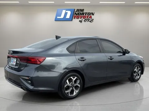 More photos of 2021 Kia Forte LXS at Jim Norton Toyota Of OKC, OK