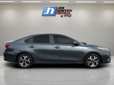 More photos of 2021 Kia Forte LXS at Jim Norton Toyota Of OKC, OK