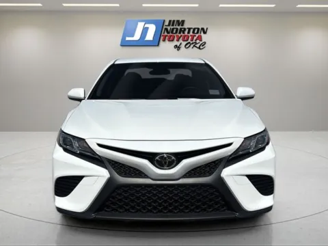 Photos of 2018 Toyota Camry SE for sale in Oklahoma City, OK at Jim Norton Toyota Of OKC