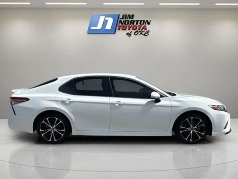 More photos of 2018 Toyota Camry SE at Jim Norton Toyota Of OKC, OK