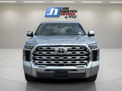 Photos of 2024 Toyota Tundra 1794 for sale in Oklahoma City, OK at Jim Norton Toyota Of OKC