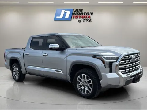 Another view of 2024 Toyota Tundra 1794 for sale in Oklahoma City, OK at Jim Norton Toyota Of OKC