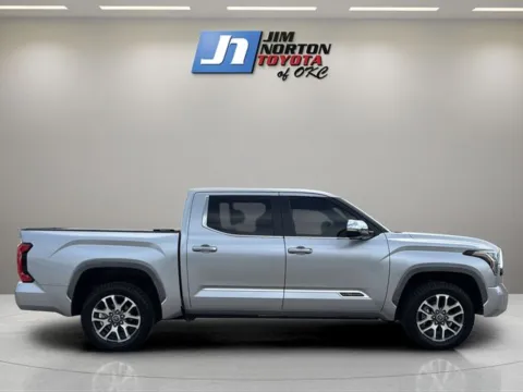 More photos of 2024 Toyota Tundra 1794 at Jim Norton Toyota Of OKC, OK