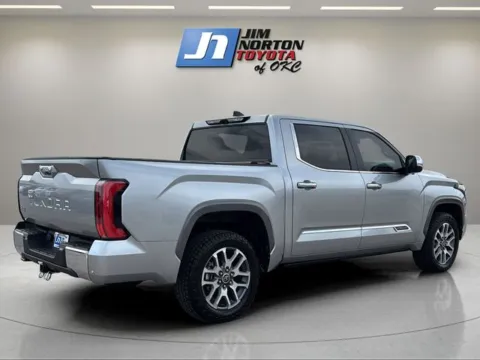 More photos of 2024 Toyota Tundra 1794 at Jim Norton Toyota Of OKC, OK