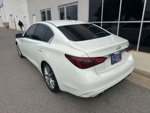 More photos of 2020 INFINITI Q50 3.0t LUXE at Jim Norton Toyota Of OKC, OK