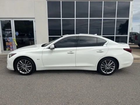 More photos of 2020 INFINITI Q50 3.0t LUXE at Jim Norton Toyota Of OKC, OK