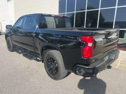 Photos of 2023 Chevrolet Silverado 1500 RST for sale in Oklahoma City, OK at Jim Norton Toyota Of OKC