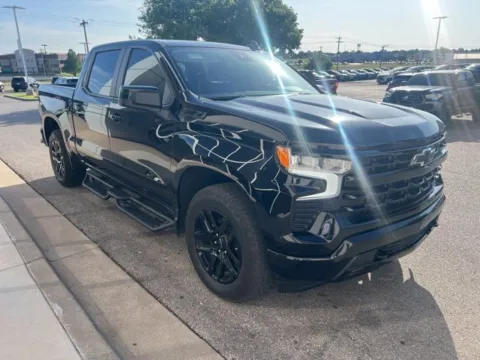 More photos of 2023 Chevrolet Silverado 1500 RST at Jim Norton Toyota Of OKC, OK