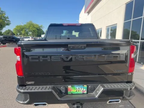 Another view of 2023 Chevrolet Silverado 1500 RST for sale in Oklahoma City, OK at Jim Norton Toyota Of OKC