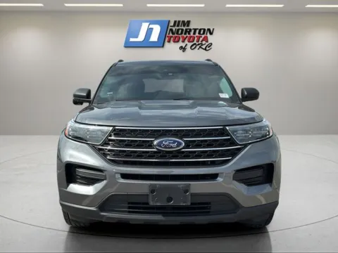 Photos of 2022 Ford Explorer XLT for sale in Oklahoma City, OK at Jim Norton Toyota Of OKC