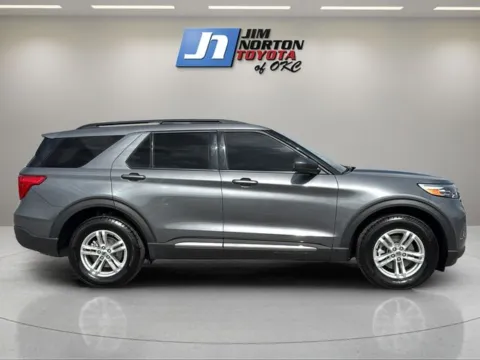 More photos of 2022 Ford Explorer XLT at Jim Norton Toyota Of OKC, OK