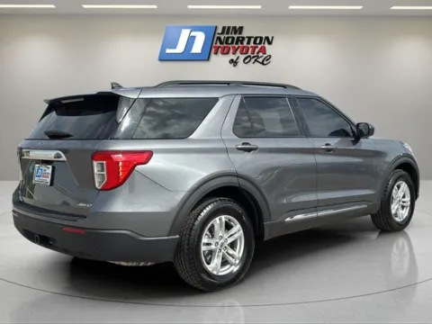 More photos of 2022 Ford Explorer XLT at Jim Norton Toyota Of OKC, OK