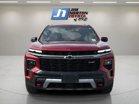 Photos of 2025 Chevrolet Traverse Z71 for sale in Oklahoma City, OK at Jim Norton Toyota Of OKC