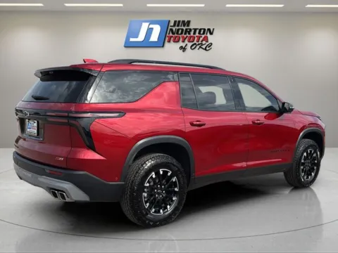 More photos of 2025 Chevrolet Traverse Z71 at Jim Norton Toyota Of OKC, OK