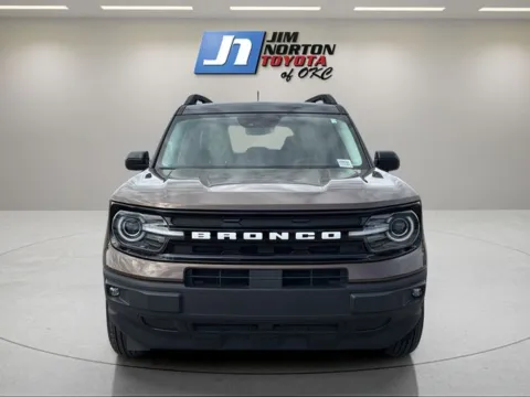 Photos of 2022 Ford Bronco Sport Outer Banks for sale in Oklahoma City, OK at Jim Norton Toyota Of OKC