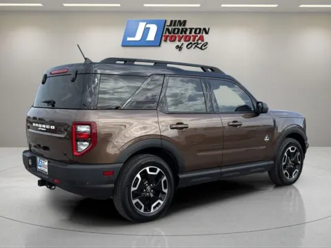 More photos of 2022 Ford Bronco Sport Outer Banks at Jim Norton Toyota Of OKC, OK