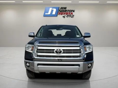 Photos of 2014 Toyota Tundra 1794 for sale in Oklahoma City, OK at Jim Norton Toyota Of OKC