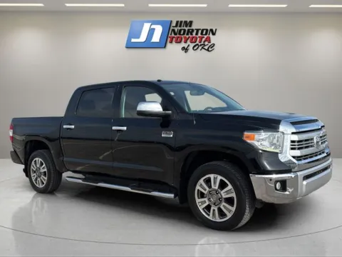 Another view of 2014 Toyota Tundra 1794 for sale in Oklahoma City, OK at Jim Norton Toyota Of OKC