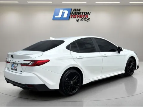 More photos of 2025 Toyota Camry SE at Jim Norton Toyota Of OKC, OK