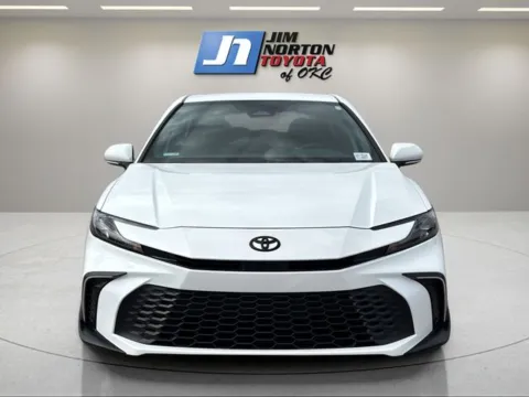 Photos of 2025 Toyota Camry SE for sale in Oklahoma City, OK at Jim Norton Toyota Of OKC