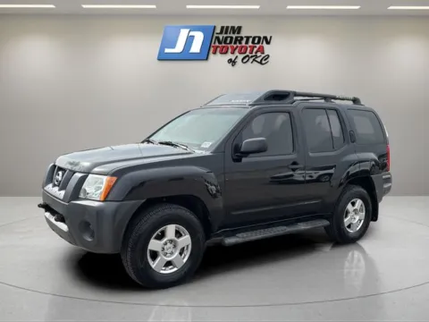 Gray 2008 Nissan Xterra Off-Road for sale in Oklahoma City, OK