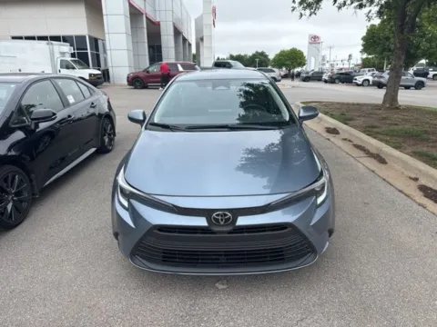 Photos of 2026 Toyota Corolla Hybrid LE for sale in Oklahoma City, OK at Jim Norton Toyota Of OKC
