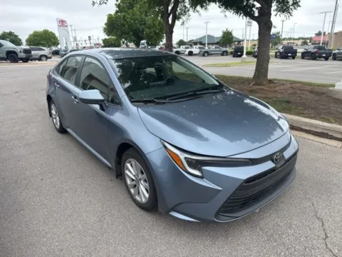 Another view of 2026 Toyota Corolla Hybrid LE for sale in Oklahoma City, OK at Jim Norton Toyota Of OKC