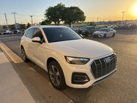 Photos of 2023 Audi Q5 40 Prestige for sale in Oklahoma City, OK at Jim Norton Toyota Of OKC