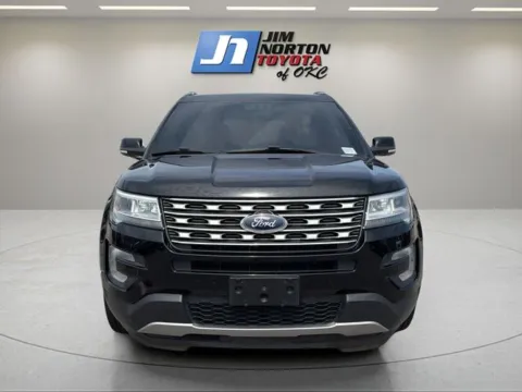 Photos of 2017 Ford Explorer XLT for sale in Oklahoma City, OK at Jim Norton Toyota Of OKC