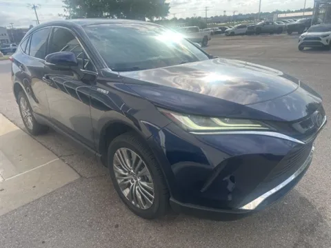 Another view of 2021 Toyota Venza Limited for sale in Oklahoma City, OK at Jim Norton Toyota Of OKC