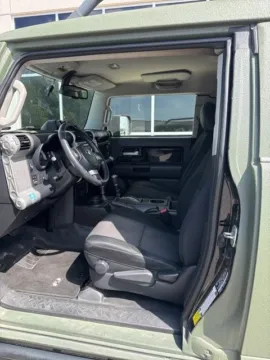 More photos of 2011 Toyota FJ Cruiser at Jim Norton Toyota Of OKC, OK
