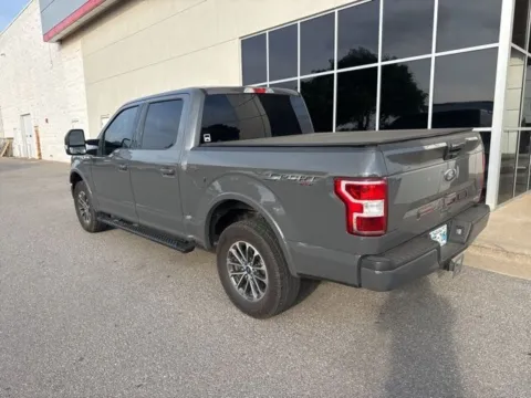 More photos of 2018 Ford F-150 XLT at Jim Norton Toyota Of OKC, OK