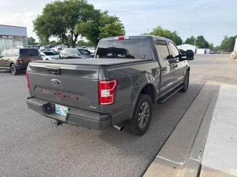 Another view of 2018 Ford F-150 XLT for sale in Oklahoma City, OK at Jim Norton Toyota Of OKC