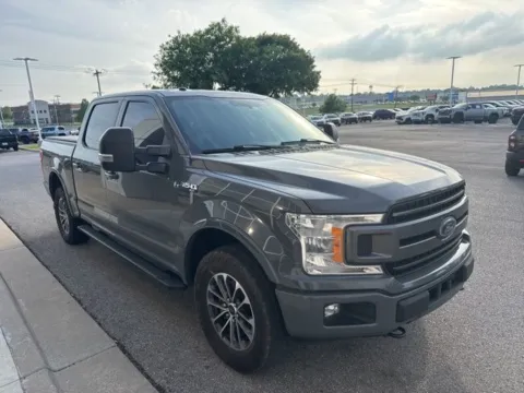 Photos of 2018 Ford F-150 XLT for sale in Oklahoma City, OK at Jim Norton Toyota Of OKC